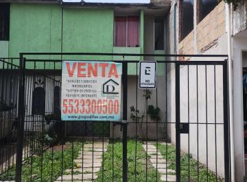 Casa de 2 habitaciones, Cuautitlán · Casa de 60 m² con 2 Habitaciones en Venta en La Guadalupana