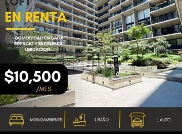 Departamento · 43m² · 1 Recámara · 1 Estacionamiento · Departamento en Valle del Campestre