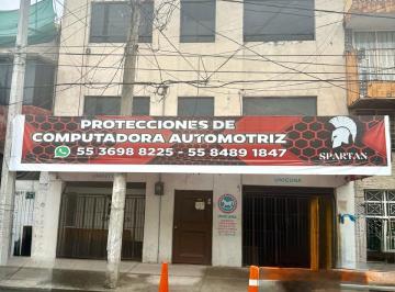 Terreno / Lote · 450m² · 4 Estacionamientos · Edificio en Renta en La Col Popular