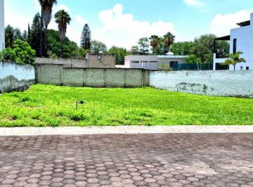 Terreno / Lote , Tlajomulco de Zúñiga · Terreno de 597 m² en Venta en Fraccionamiento Foresta Santa Anita