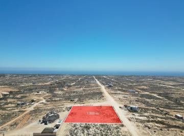 Terreno / Lote · 3000m² · Terreno Todos Santos "La Ahorcadita" - (4)
