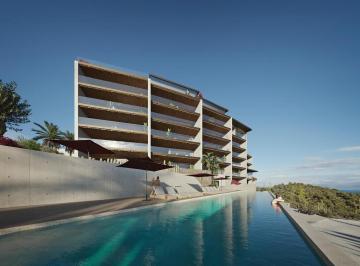 Departamento · 166m² · 3 Recámaras · 2 Estacionamientos · Nauté Pedregal 204 | 3 Recámaras | Vista Al Mar | Usd $855,000 - (4)