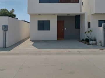 Casa · 136m² · 3 Recámaras · 2 Estacionamientos · Casa San Juan en Santa Julia Residencial - (4)