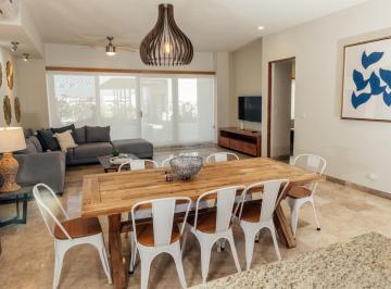 Departamento · 184m² · 3 Recámaras · 2 Estacionamientos · Condominio Serena 106 con Vista Al Mar en El Pedregal de La Paz - (4)