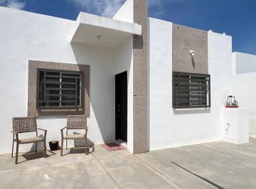 Casa · 97m² · 2 Recámaras · 2 Estacionamientos · Casa Sol 1 en Chametla - (4)