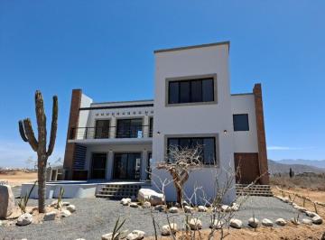 Casa · 359m² · 4 Recámaras · 2 Estacionamientos · Casa Cocu con Vista Al Mar en Venta Los Cerritos Bcs - (4)