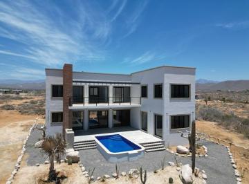 Casa · 359m² · 4 Recámaras · 2 Estacionamientos · Casa Cocu con Vista Al Mar en Venta Los Cerritos Bcs - (4)