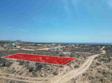 Terreno / Lote · 1000m² · Terreno en Venta en La Ahorcadita, Todos Santos - (4)