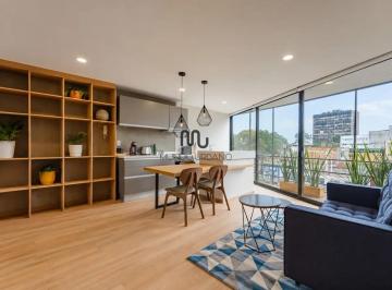 1 · Departamento Loft en Venta en Cuahtemoc Av Chapultepec Roma Norte Ciudad de Mexico