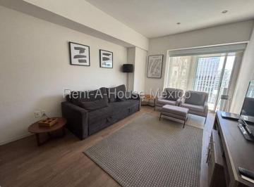 Departamento de 1 habitación, Miguel Hidalgo · Departamento en Renta en Anahuac, Miguel Hidalgo