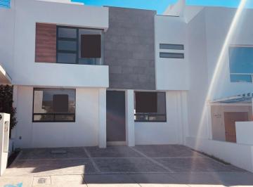 81de5f6a5353bbb7f293e4504d9fdb2b9a810636bcf3555300f1ad98c225701b · Casa Nueva en Venta en Condominio Bojai El Refugio Queretaro