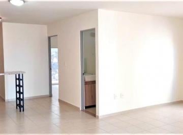 Departamento de 2 habitaciones, Querétaro · Departamento Renta Privada San Pablo Alberca 2 Rec 2 Baños 1 Est Patio Área Tv Persianas Lujo