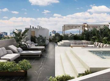vista roof monti.png · Monti Roma: Departamento en Venta en Roma Sur