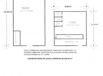 40782.jpg · Local en Venta en Popotla