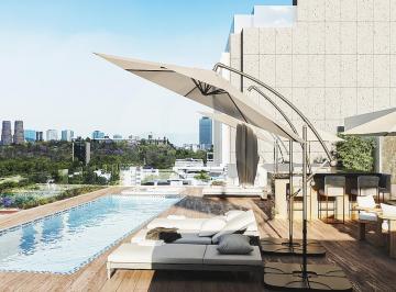 roof.jpg · Casa Condesa 107: Departamento en Venta en Hipódromo Condesa