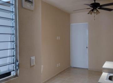 Departamento de 1 habitación, Solidaridad · Departamento de 1 Recámara en Renta en Santa Fe en Primer Nivel