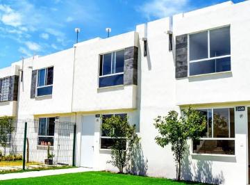 Modelo-Esmeralda-1.jpg · Ciudad Natura: Casa en Venta en El Pedregal