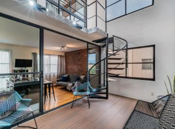 Departamento de 3 habitaciones, Cuauhtémoc · Penthouse Roma Sur Duplex W/terrace