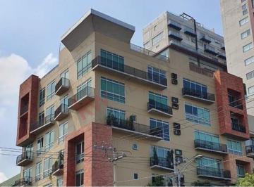 N/A · Penthouse Triplex de Lujo en Letrán del Valle: Espacios Amplios, Doble Altura y Roof Garden Privado