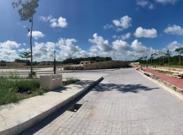 N/A · 1395 m Lote Residencial con Todos Los Servicios Cerca de La Playa de Chuburna Puerto Merida Yuc