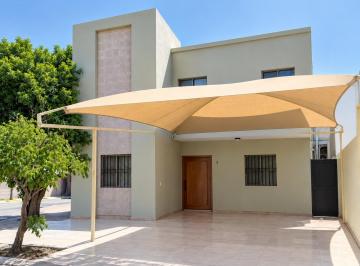 N/A · Casa en Venta en Residencial Santa Bárbara | 3 Recámaras, Frente a Área Verde y Excedente de Jardín