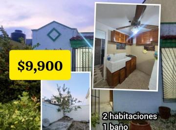 Casa de 2 habitaciones, Benito Juárez · Casa Semi Amueblada en Renta a un Costado del Sondicato de Tacistas de Cancún