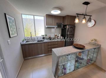Departamento de 2 habitaciones, Zumpango · Departamento en Venta en Zumpango, San Bartolo Cuautlalpan Cmb 27 - 616.