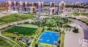 Departamento · 71m² · 2 Recámaras · 2 Estacionamientos · Departamento en Renta en Bosques del Valle 1a Sección, Coacalco de Berriozábal, México.