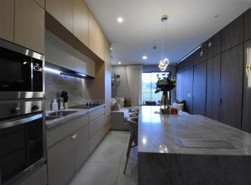 Departamento · 86m² · 3 Recámaras · 2 Estacionamientos · Lujo y Diseño en Santa María | 3 Recámaras, Amueblado y Decorado