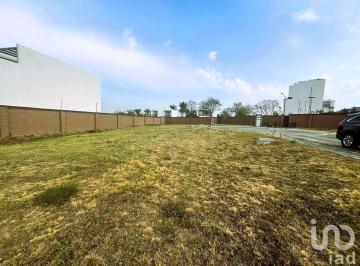 Terreno / Lote · 176m² · Terreno en Venta en Parque Lucerna en Lomas de Angelópilis