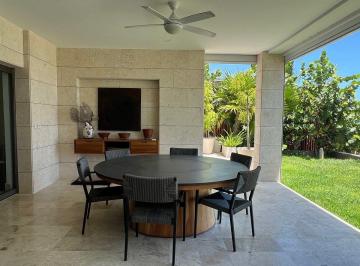 aebfc76a72477e0b3e50f94d32f8a505ca2111f0b79c26684bd06524c33d49b7 · Garden House, Beach Front, en La Amada, Playa Mujeres