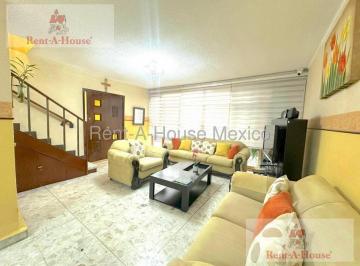 Casa · 206m² · 4 Recámaras · 2 Estacionamientos · Casa en Venta en Jardin Balbuena, Venustiano Carranza Cr 27 - 685.