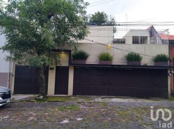 Casa · 362m² · 5 Recámaras · 3 Estacionamientos · Casa en Venta en Las Aguilas, Alvaro Obregon, Cdmx