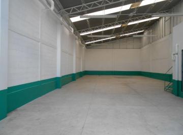 Bodega comercial Renta MN 59,900 · Bodega 550 m, con Excelente Ubicación, Uso de Suelo Industrial, Entrada Para Tráiler.