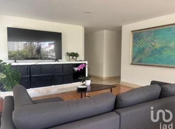 Departamento · 150m² · 2 Recámaras · 2 Estacionamientos · Departamento en Venta Lomas de Chapultepec Cdmx