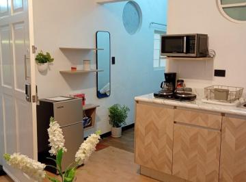 Departamento de 1 habitación, Puebla · Departamento en Renta en Barrio de Santiago Puebla Upaep Av Juarez