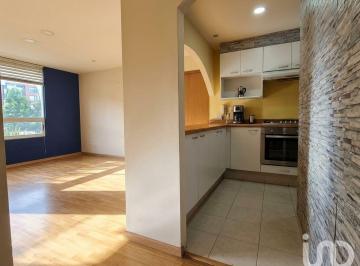 Departamento · 98m² · 3 Recámaras · 2 Estacionamientos · Departamento de 3 Recámras en Venta en Planta Baja, Condesa Cdmx