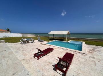 Casa de 4 habitaciones, Progreso · Residencia en Venta Frente Al Mar en Chicxulub