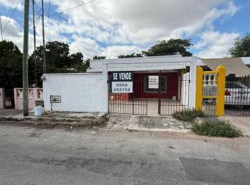 Terreno / Lote en Venta Montes de Ame · Casa Para Restaurar en Colonia Montes de Amé. 500 m²