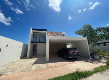Casa de 4 habitaciones, Mérida · Estrene Preciosas Residencias en Tixcuytun con 4 Recámaras!