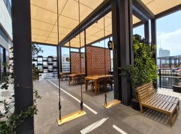 1 · Departamento en Renta en Barrio W, Monterrey Centro con Amenidades de Lujo