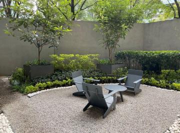 Departamento de 2 habitaciones, Cuauhtémoc · Departamento Amueblado en Renta 2 Recamaras 2 Baños Col Condesa