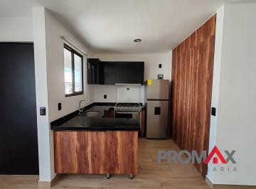 Departamento de 2 habitaciones, El Marqués · Renta de Departamento Semiamueblado en Zibata, Queretaro
