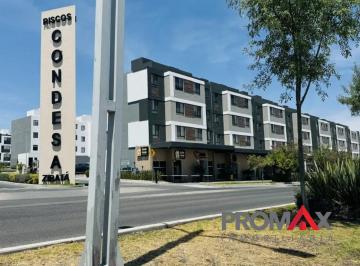 Departamento de 2 habitaciones, El Marqués · Renta de Departamento Semiamueblado en Zibata, Queretaro