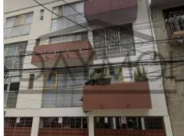 Departamento de 3 habitaciones, Benito Juárez · Departamento en Portales Sur, Benito Juárez, Ciudad de México.