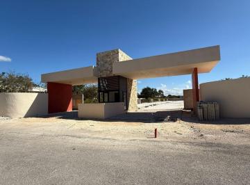 Terreno / Lote , Mérida · Privada con Lotes Residenciales, en Excelente Ubicación de Temozón Norte.