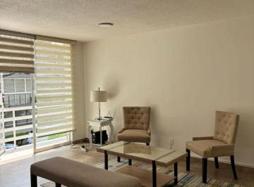 Departamento de 2 habitaciones, Benito Juárez · Departamento Amueblado en Renta
