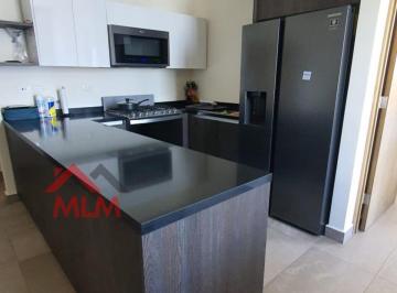 Departamento · 82m² · 2 Recámaras · 2 Estacionamientos · Departamento Amueblado en Renta | Torre Kim? | Valle Poniente