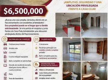 Casa de 4 habitaciones, Tlajomulco de Zúñiga · Casa Fuerte! Preciosa Casa en Venta Recien Remodelada Lista Para Habitar