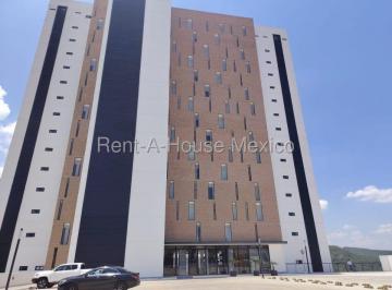 Departamento de 2 habitaciones, Corregidora · Departamento Amueblado Cañadas del Lago